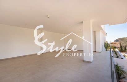 New build - Villa - Cumbre del Sol - Cumbre Del Sol