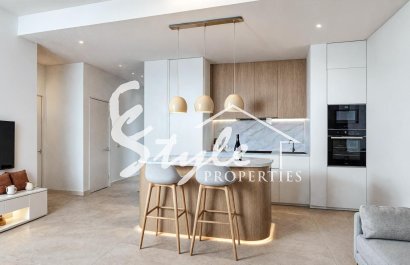 Новостройки - Apartamento - Pilar de la Horadada - Пилар де Орадада