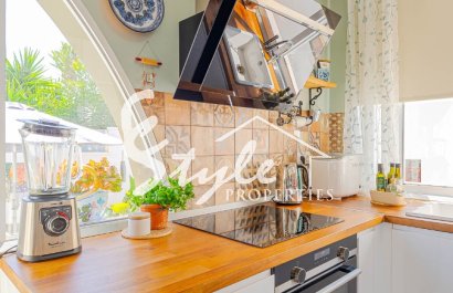 Продается дом в урбанизации Blue Lagoon, Orihuela Costa, Costa Blanca. ID 2522