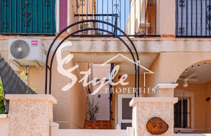 Resale - Apartamento - La Zenia