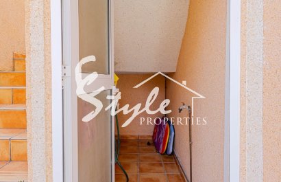 Resale - Apartamento - La Zenia
