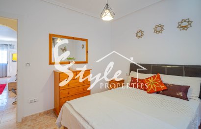 Resale - Apartamento - La Zenia