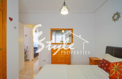 Resale - Apartamento - La Zenia