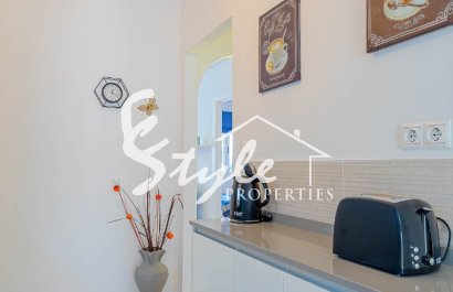 Resale - Apartamento - La Zenia