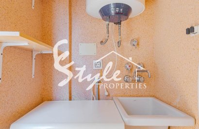Resale - Apartamento - La Zenia