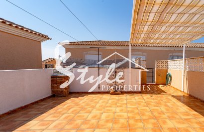 Resale - Apartamento - La Zenia