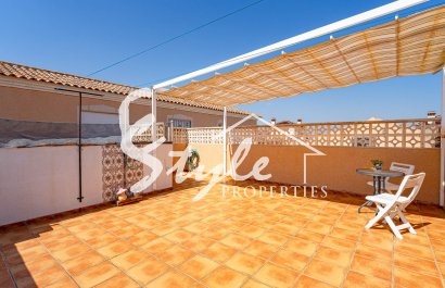 Resale - Apartamento - La Zenia