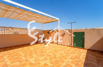 Resale - Apartamento - La Zenia