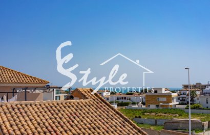 Resale - Apartamento - La Zenia