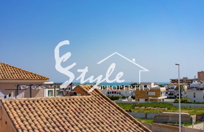 Resale - Apartamento - La Zenia