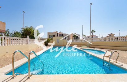 Resale - Apartamento - La Zenia