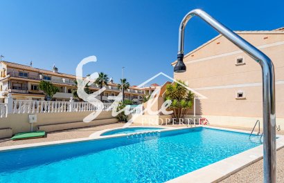 Resale - Apartamento - La Zenia