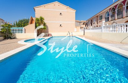 Resale - Apartamento - La Zenia