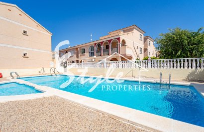 Resale - Apartamento - La Zenia