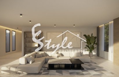 Новостройки - Вилла - Alicante - Teulada