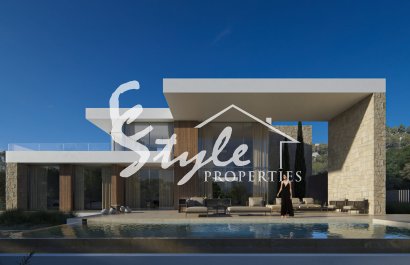 Nuevo - Villa - Alicante - Teulada