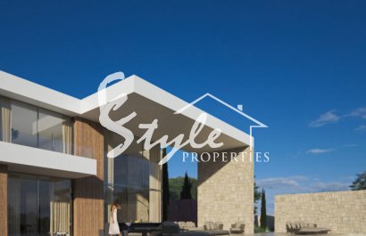 Nuevo - Villa - Alicante - Teulada