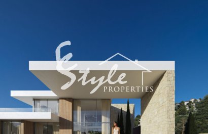 Nuevo - Villa - Alicante - Teulada