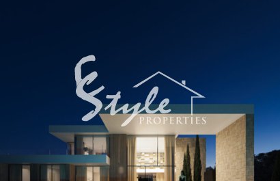 Nuevo - Villa - Alicante - Teulada