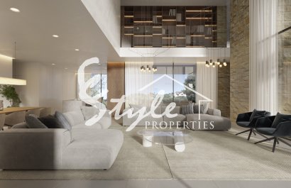 Nuevo - Villa - Alicante - Teulada