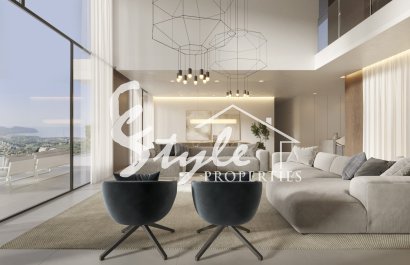 Nuevo - Villa - Alicante - Teulada