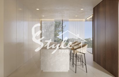 Nuevo - Villa - Alicante - Teulada