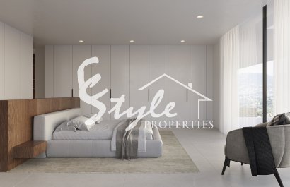 Nuevo - Villa - Alicante - Teulada