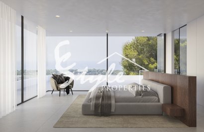 Nuevo - Villa - Alicante - Teulada