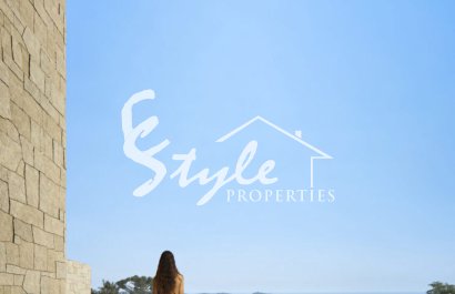 Nuevo - Villa - Alicante - Teulada