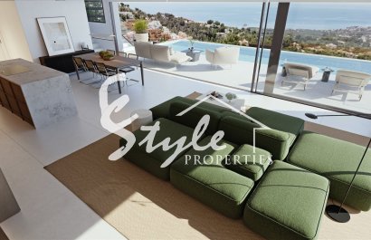 Nuevo - Villa - Altea