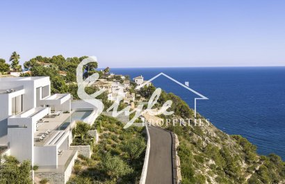 Новостройки - Вилла - Хавеа - Javea