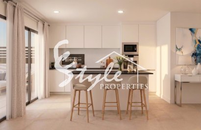 Новостройки - Вилла - Murcia - Mazarrón