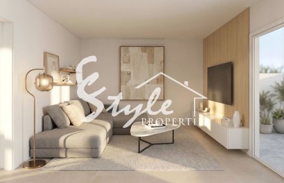 Новостройки - Вилла - Murcia - Mazarrón