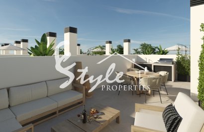 Nuevo - Adosado - Alicante - Dolores