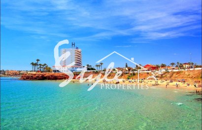 Resale - Apartamento - La Zenia