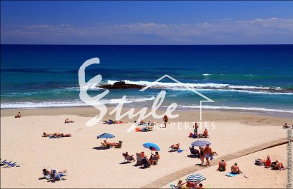 Resale - Apartamento - Torrevieja - Mar Azul