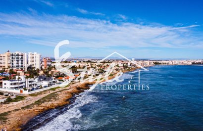Resale - Apartamento - Torrevieja - Mar Azul