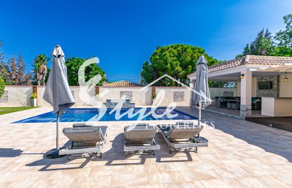 Вторичное жилье - Вилла - Кампоамор - Lomas de Don Juan