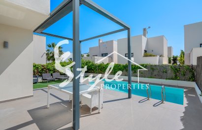 Вторичное жилье - Вилла - Сьюдад Кесада