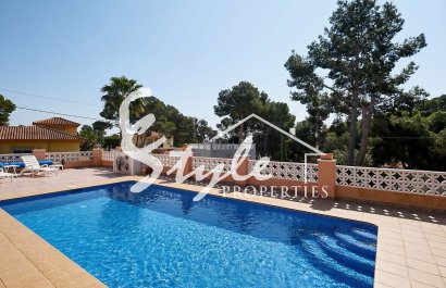 Вторичное жилье - Вилла - Пинар де Камповерде - Pinar De Campoverde