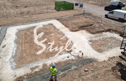 Новостройки - Adosado - Murcia - Fuente Alamo