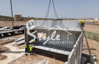 Новостройки - Adosado - Murcia - Fuente Alamo