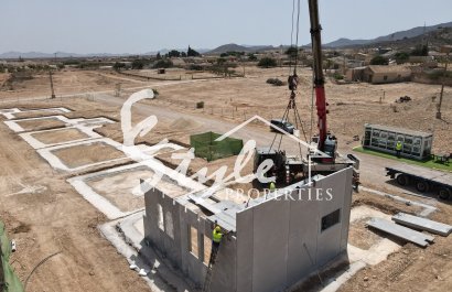 Новостройки - Adosado - Murcia - Fuente Alamo