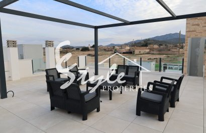 Новостройки - Adosado - Murcia - Fuente Alamo