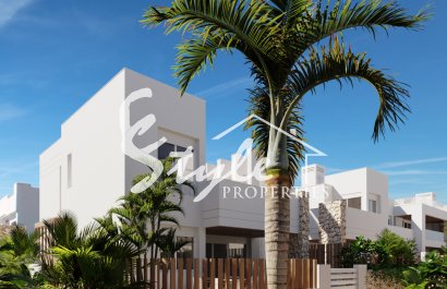 Новостройки - Вилла - Almeria - San Juan de los Terreros