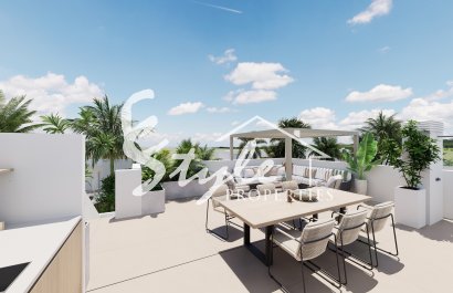 Новостройки - Apartment Penthouse - Los Alcazares - Лос Алькасарес