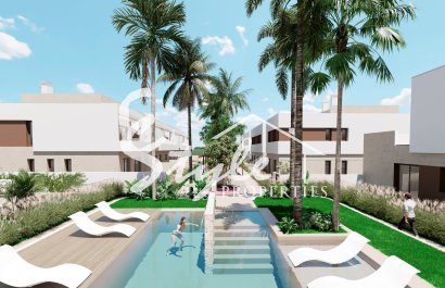 Новостройки - Apartment Penthouse - Los Alcazares - Лос Алькасарес