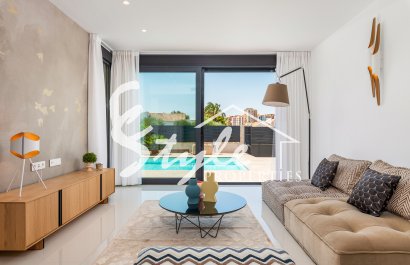 Новостройки - Вилла - La Manga - Playa Paraiso