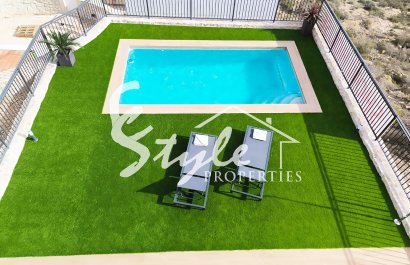 Новостройки - Semi-Detached Villa - La Finca Golf - La Finca Golf Resort