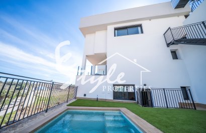 Новостройки - Semi-Detached Villa - La Finca Golf - La Finca Golf Resort